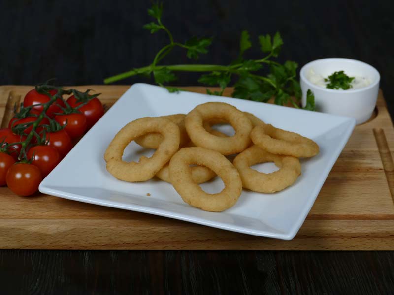 Луковые кольца